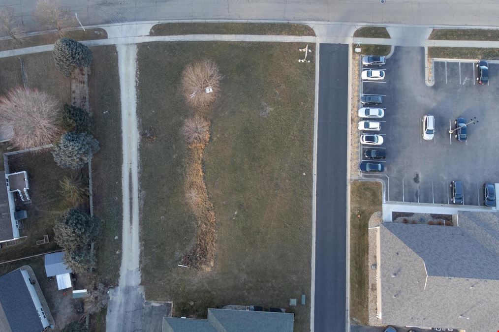 Bel Air Lane Land - For Lease