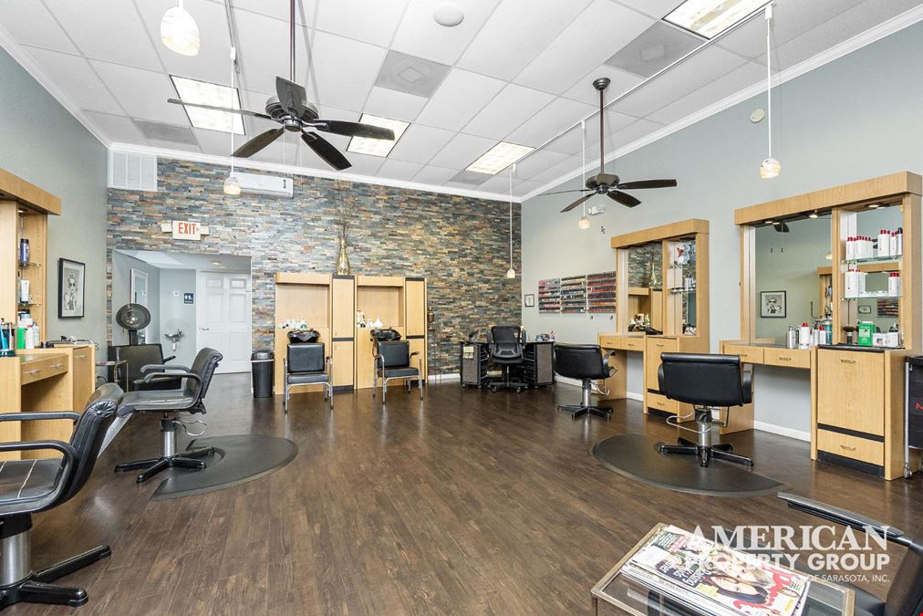 Turnkey Flex Space Opportunity on Veterans Blvd