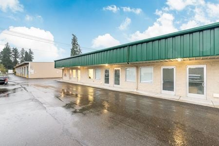 Preview of Industrial space for Rent at 15413 1st Avenue Court South Spanaway