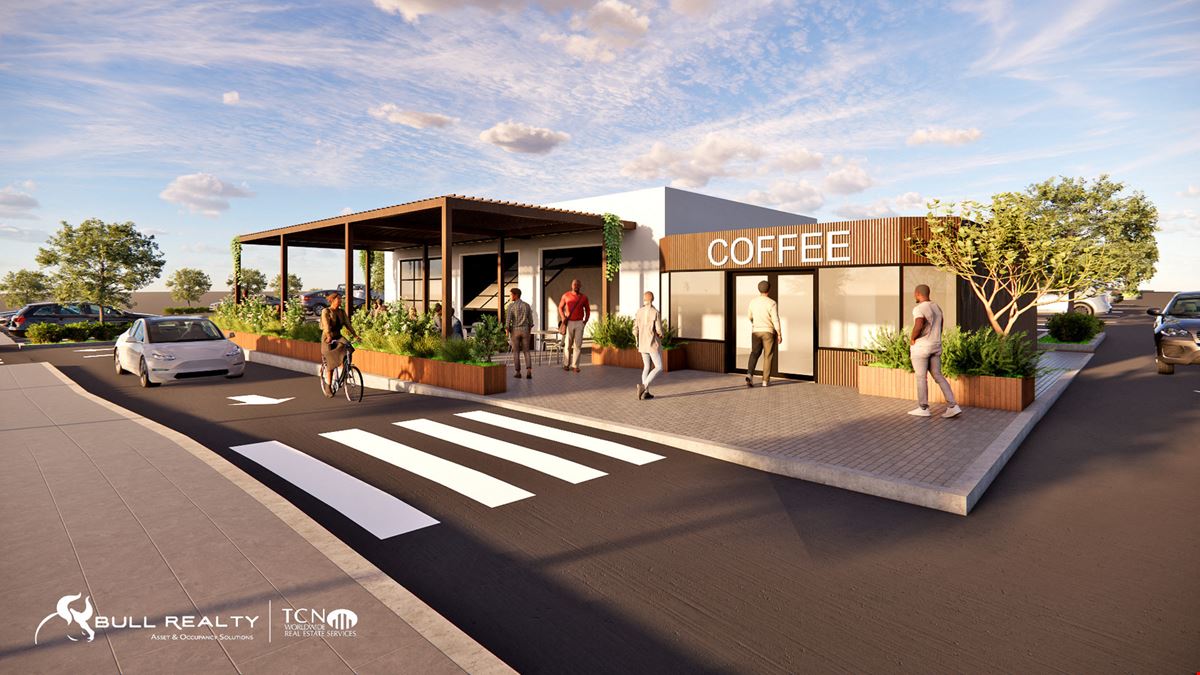 AUTO SERVICE | RESTAURANT | RETAIL | FLEX SPACE FOR LEASE