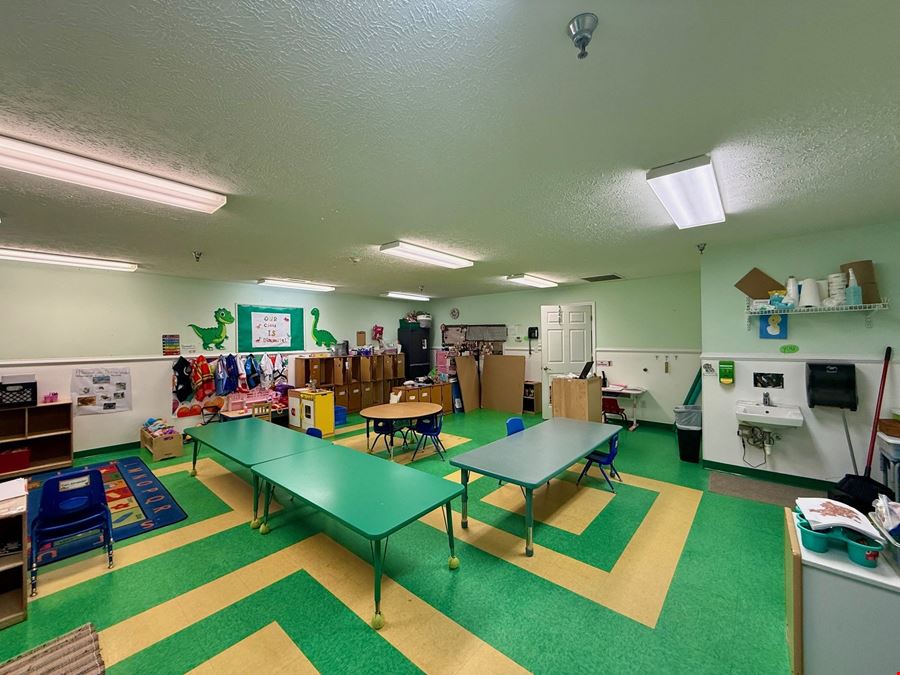 Day Care and Business for Sale
