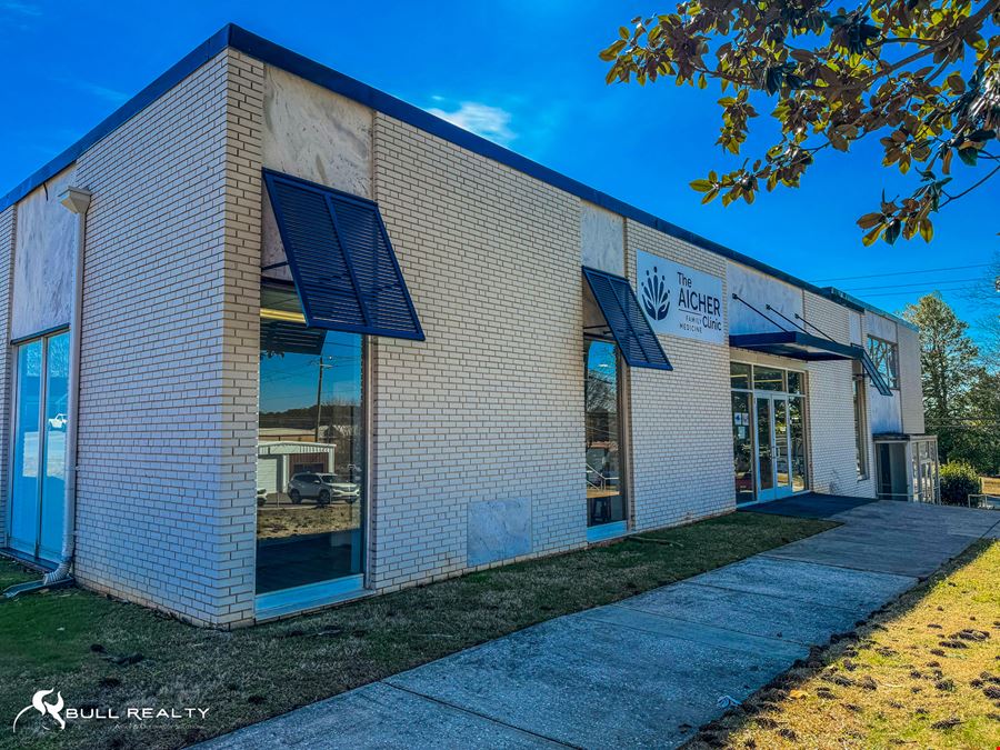 Multi-Tenant Office/Medical Building | Sale or Lease | ±13,000 SF | ±6,314 SF Available