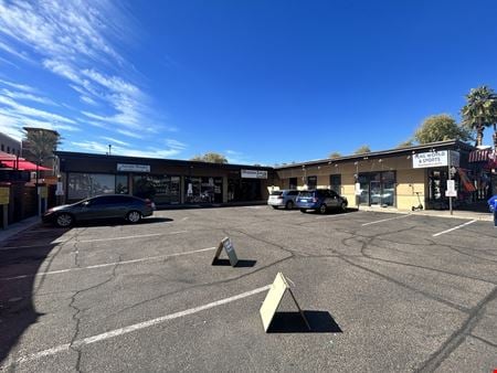 Preview of Retail space for Rent at 4238-4260 North Scottsdale Road
