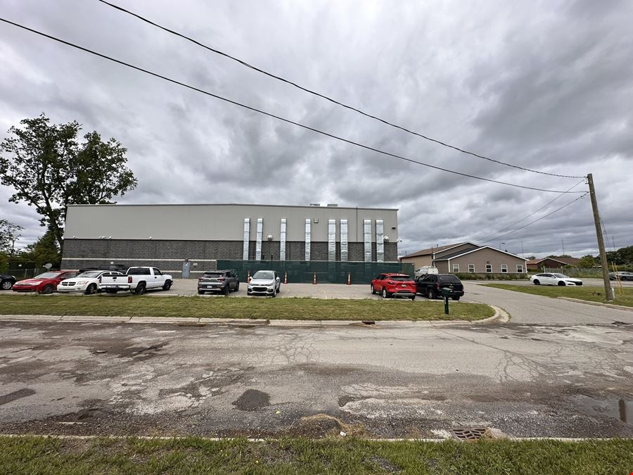 Burton - Former Operating/Turnkey Cultivation and Processing Facility