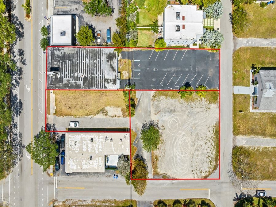 Retail/ Office & Land