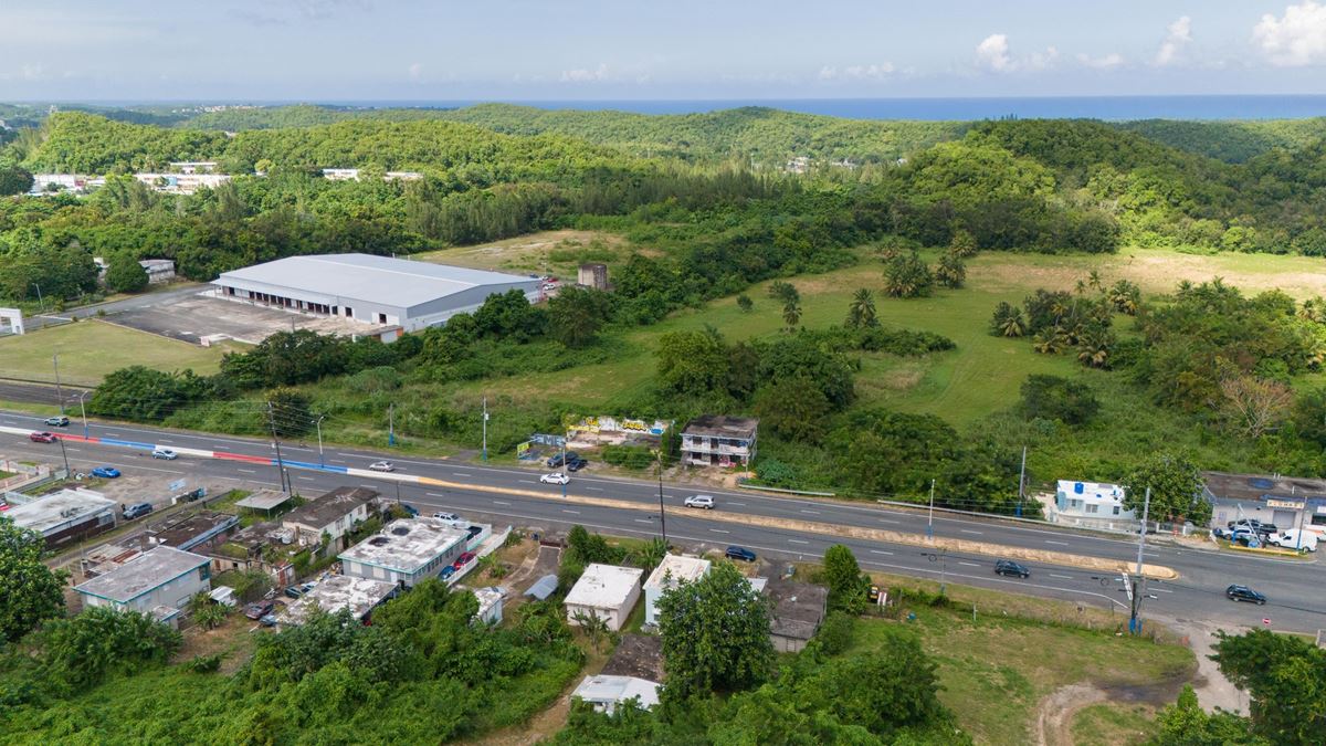 Manatí Commercial Land Parcel at State Road PR-2