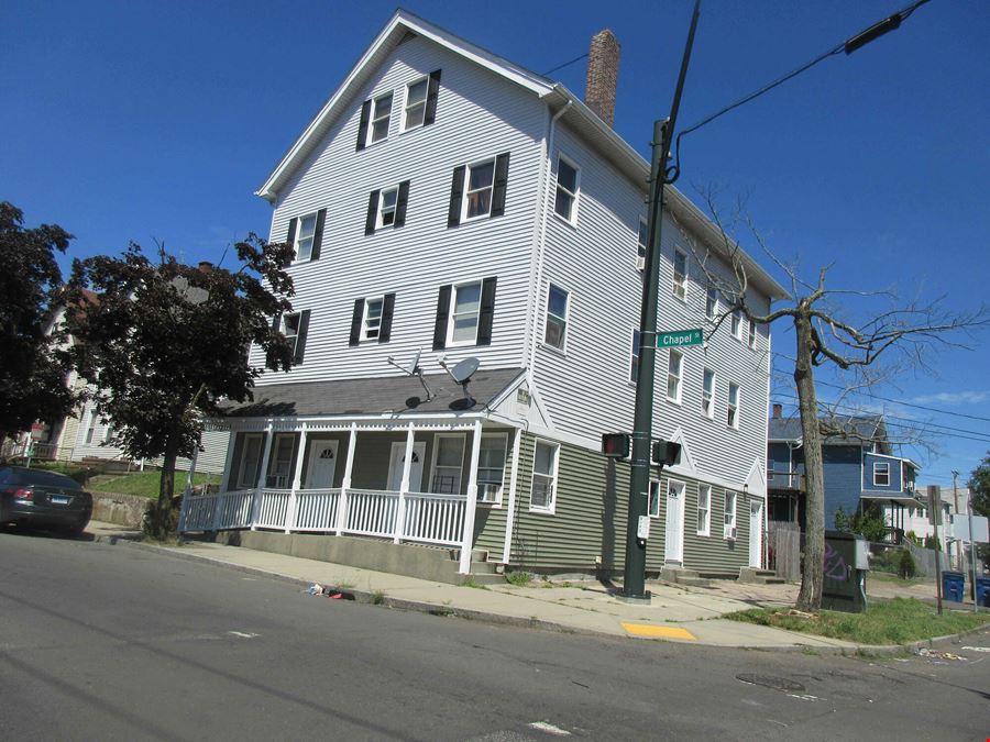 9 Unit Multifamily Investment Property