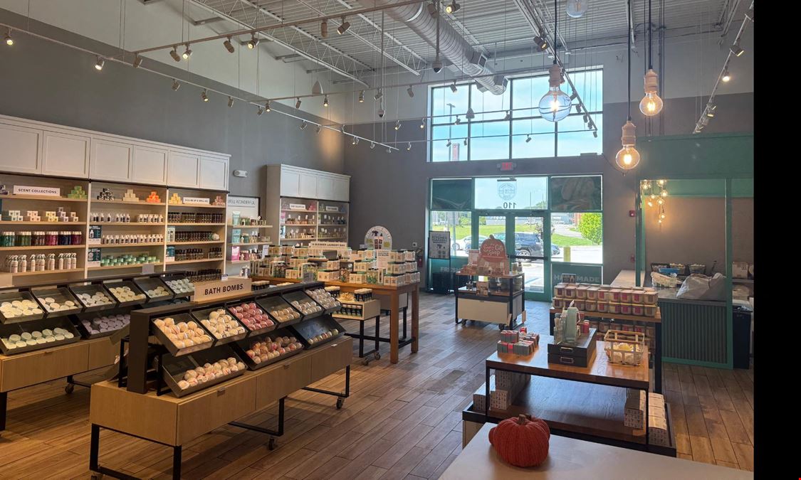 Oxford Retail