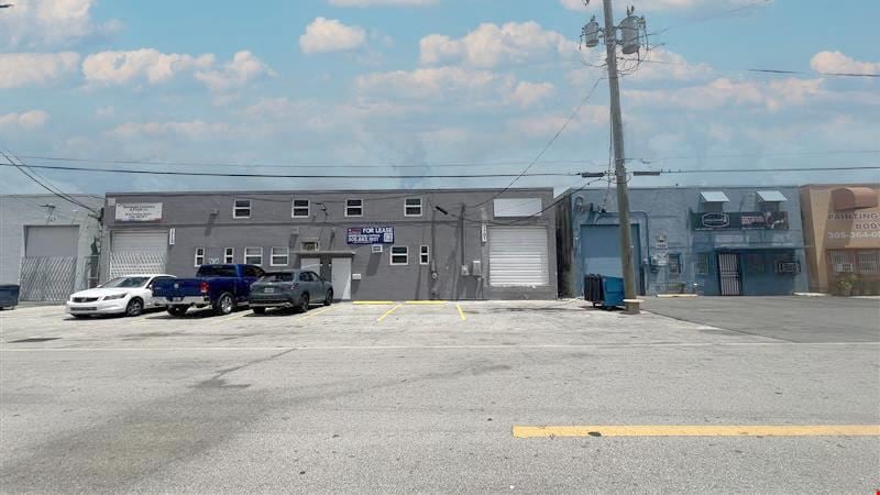 West Hialeah Industrial Center #1 & 2