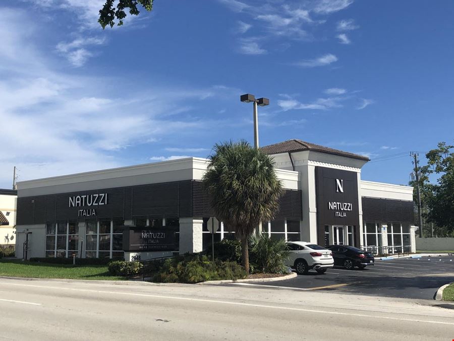 Natuzzi Fort Lauderdale
