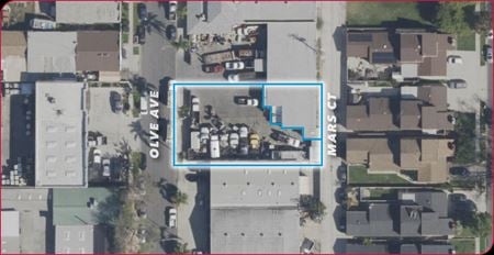 Preview of Industrial space for Rent at 3346 Olive Ave 