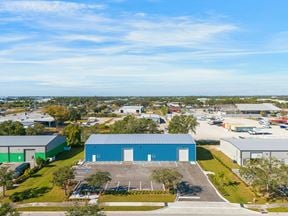 Brand New Industrial Property