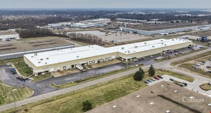 Industrial Space Available in Popular Park 100 Business Park