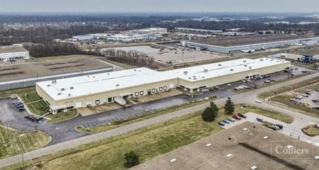 Preview of Industrial space for Rent at 7601 Winton Dr