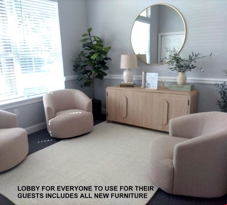 Mandarin single offices for rent