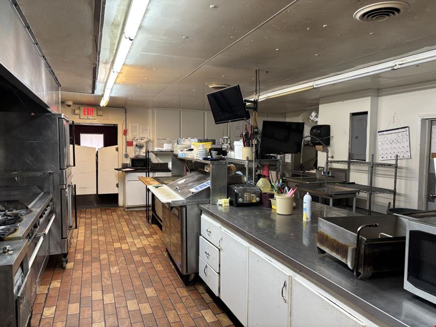 Middleton Diner 