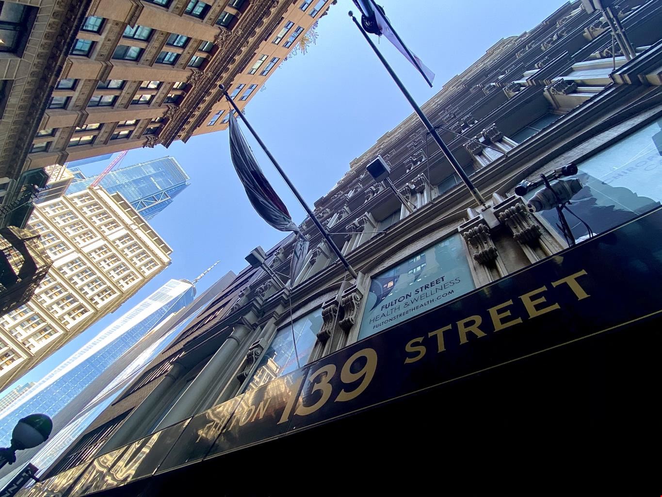 139 Fulton Street