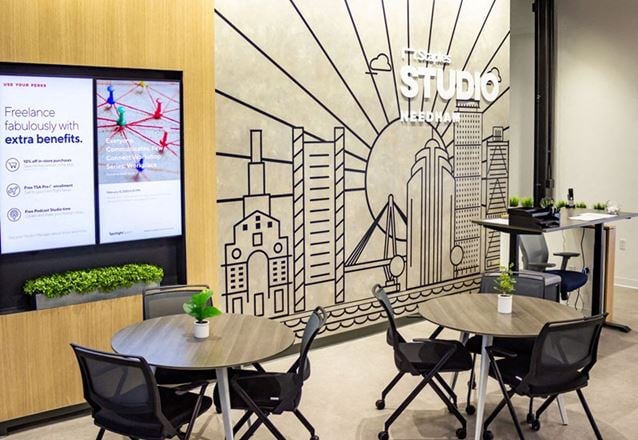 Preview of Office space for Rent at 163 Highland Avenue