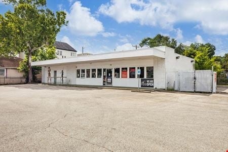 Preview of Retail space for Rent at 602 E 20th St