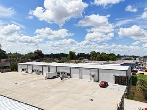 Office Warehouse Suite in Recently Constructed / Gated Industrial Complex