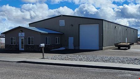 Preview of Industrial space for Rent at 2788 14th North