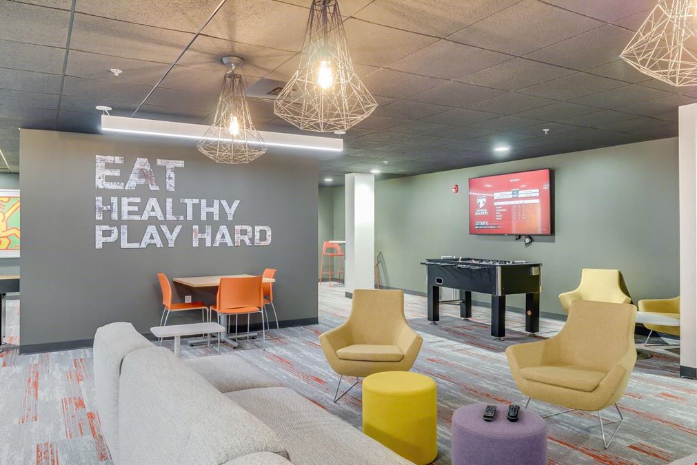 293 Boston Post Road - KS Labs @293