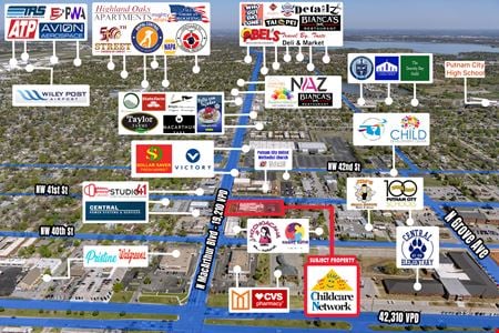 Preview of Retail space for Sale at 5820 Northwest 41st Street