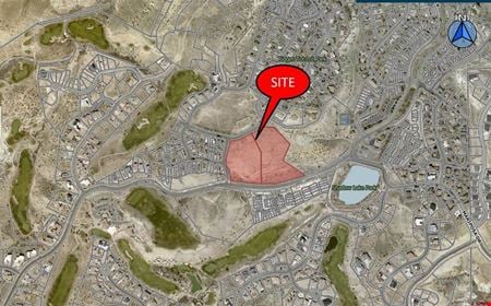 Preview of VacantLand space for Sale at School Ridge Rd