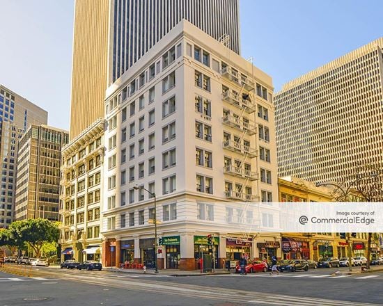 Preview of Office space for Rent at 8 California Street