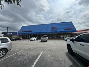 Prominent Retail Level Exposure on South Dixie Hwy
