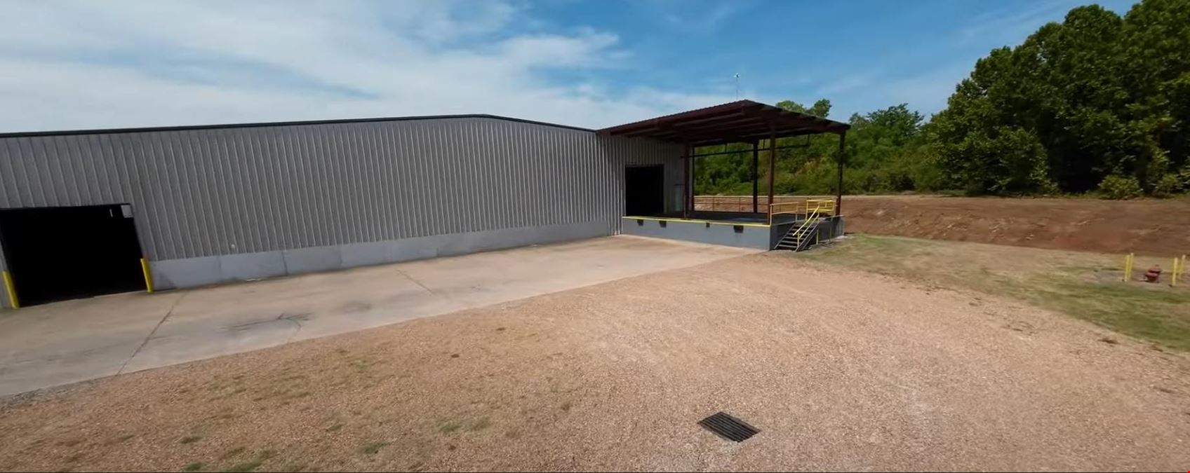 Alexandria, LA Warehouse Space for Rent - #1684 | 4,000-100,000 sq f