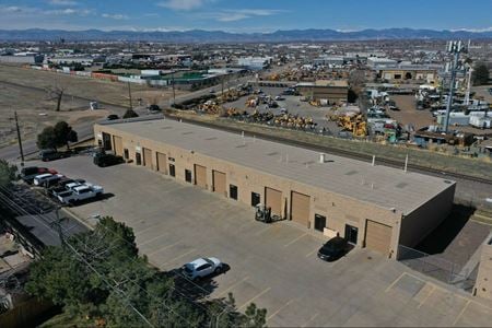 Preview of Industrial space for Rent at 6025 & 6035 East 76th Avenue, Commerce City, CO 80022