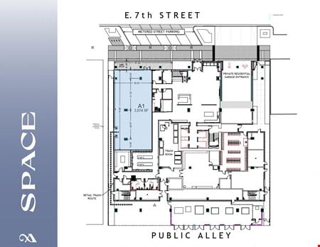 Preview of Other space for Rent at 211 East 7th Street