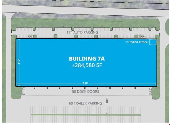 Preview of Industrial space for Rent at 135 & 137 Feldspare Drive