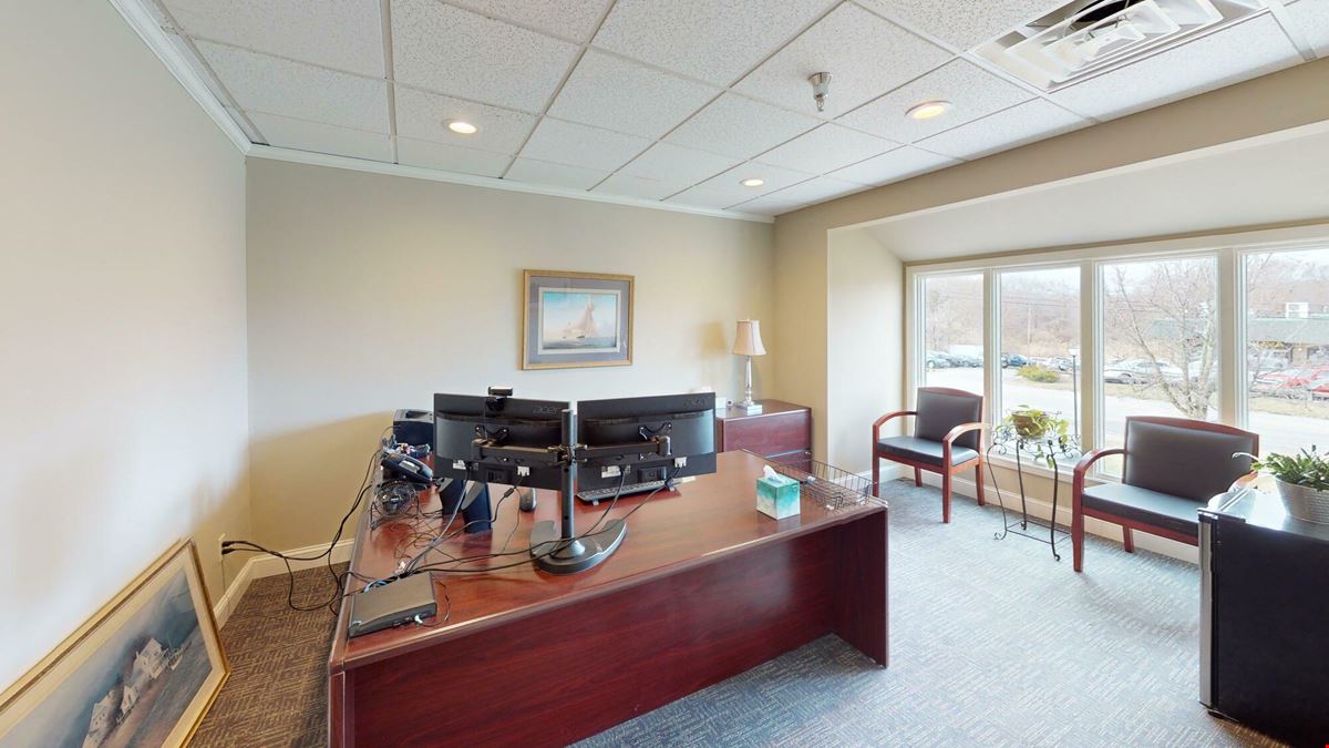 Retail & Office Space