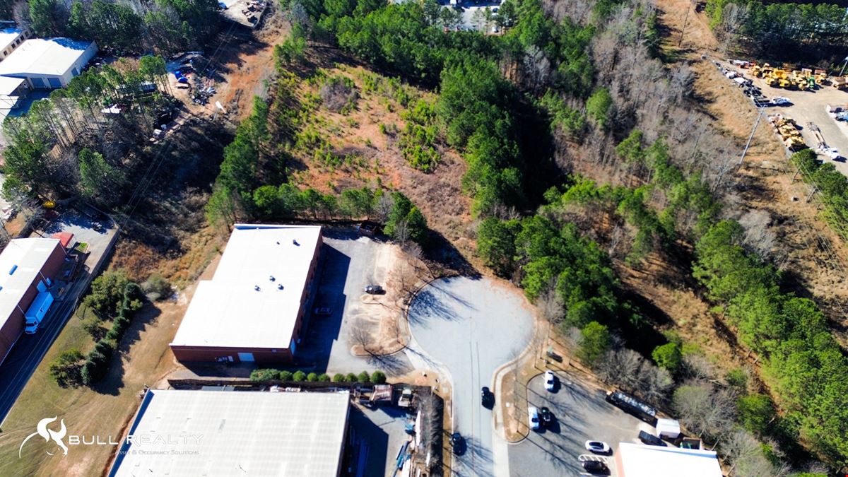 Industrial Land Development Opportunity | ±4.3 Acres