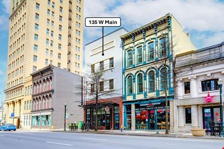 Preview of Office space for Rent at 135 W Main Street