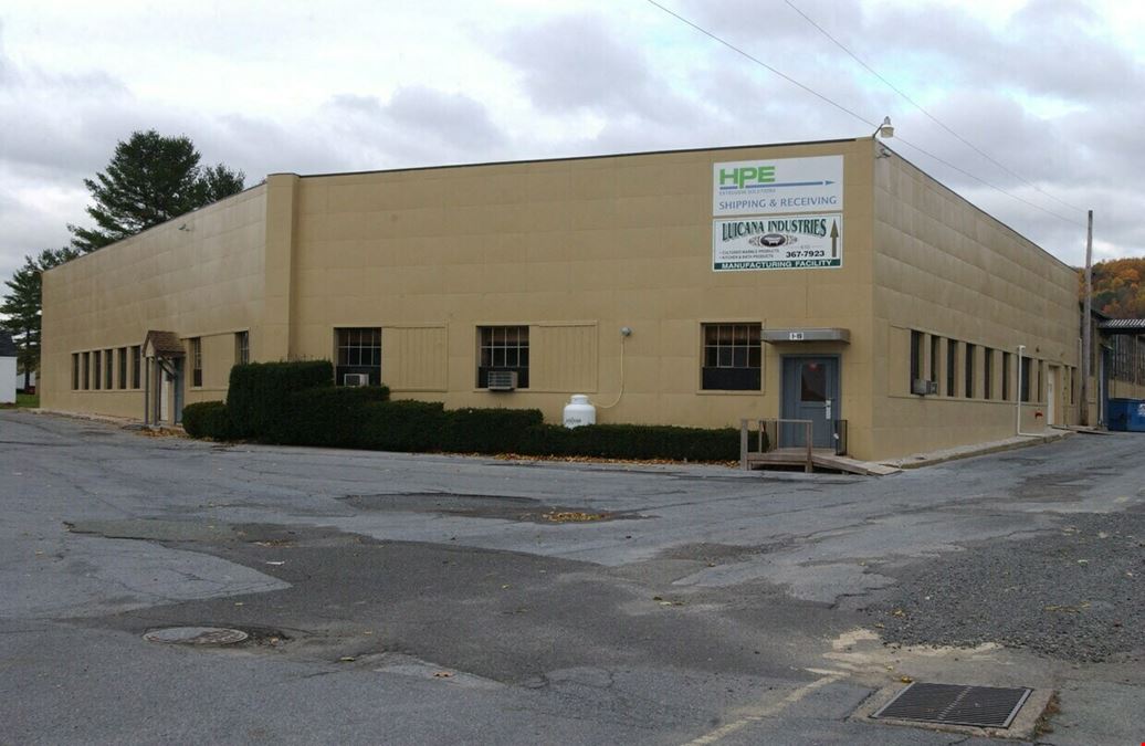 Bally Brook Industrial Park
