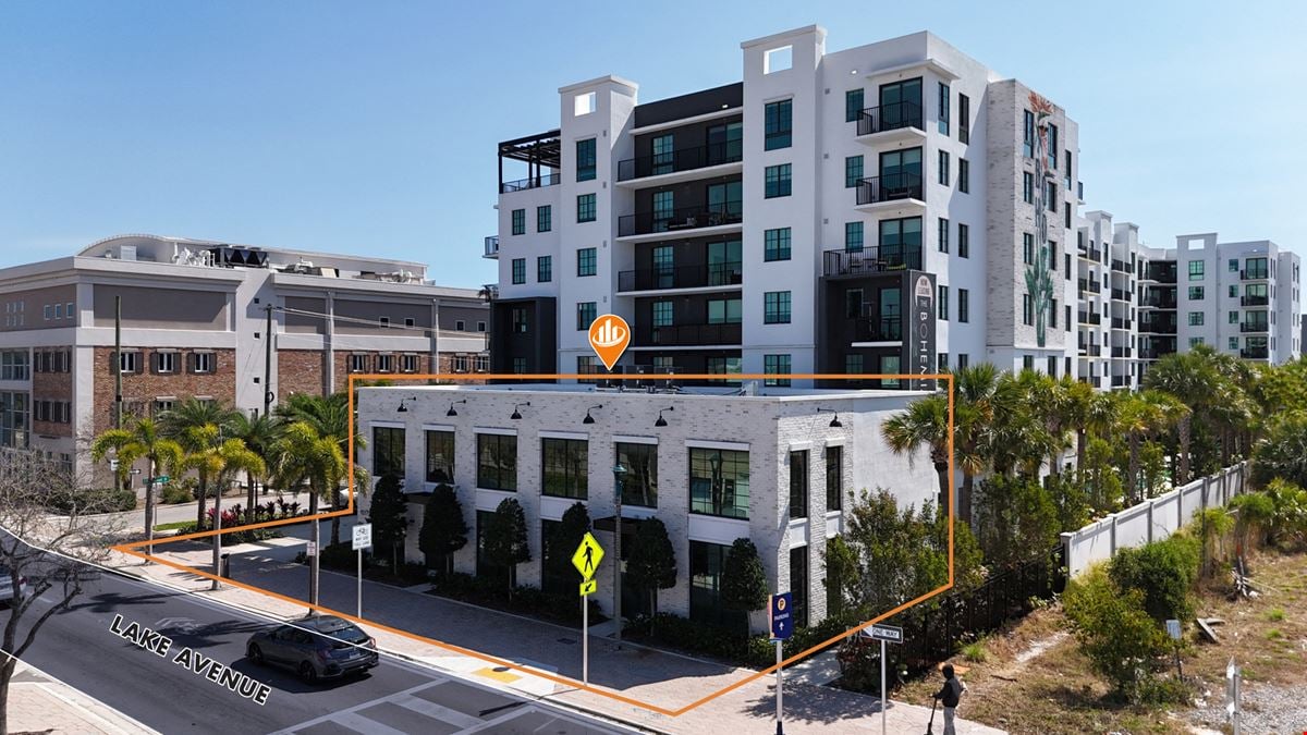 Downtown Lake Worth Beach - Flagship Retail