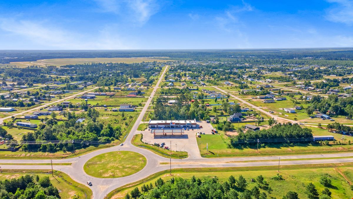 High-Growth Liberty County Commercial Opportunity