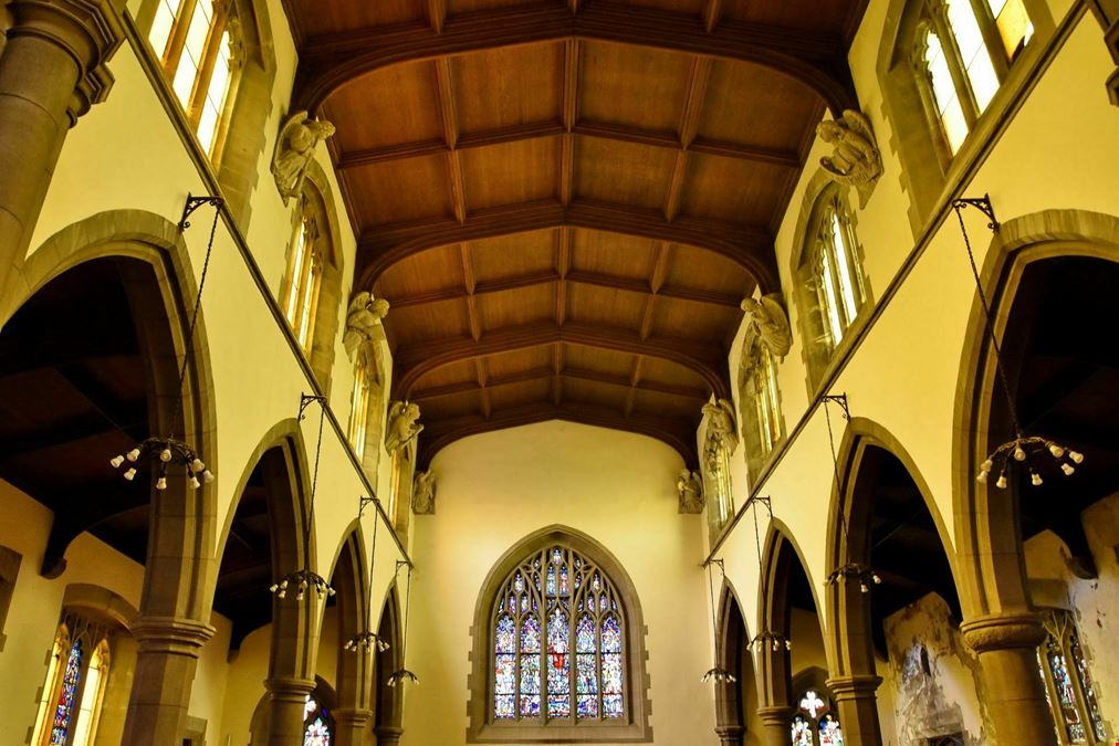 Former Trinity Episcopal Church