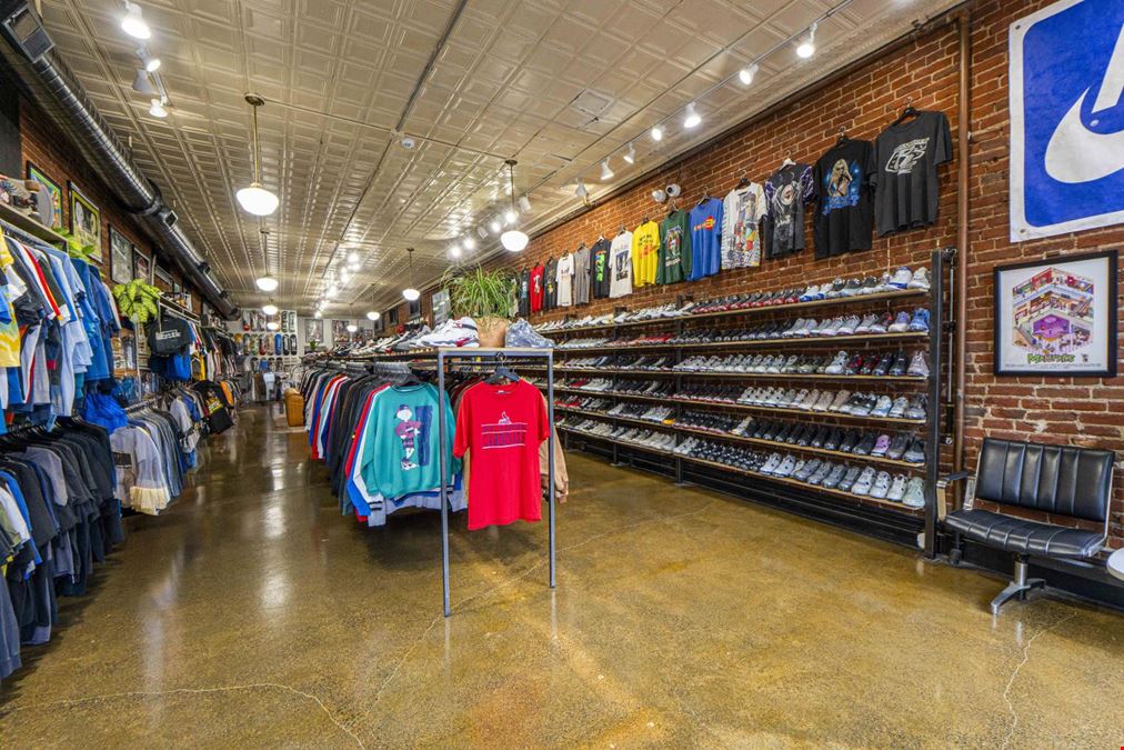 Stabilized Main Street Investment Opportunity