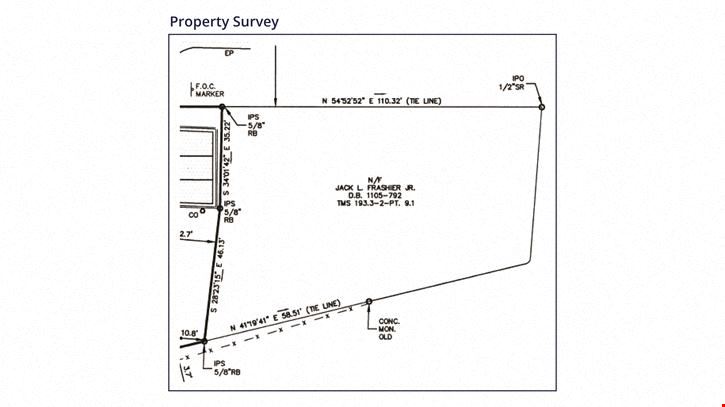 ±0.14-Acre Parcel For Sale with I-385 Signage Opportunity