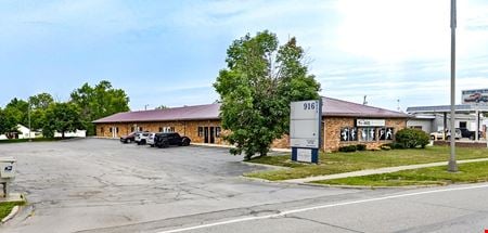 Preview of Retail space for Rent at 916 W Coliseum Blvd