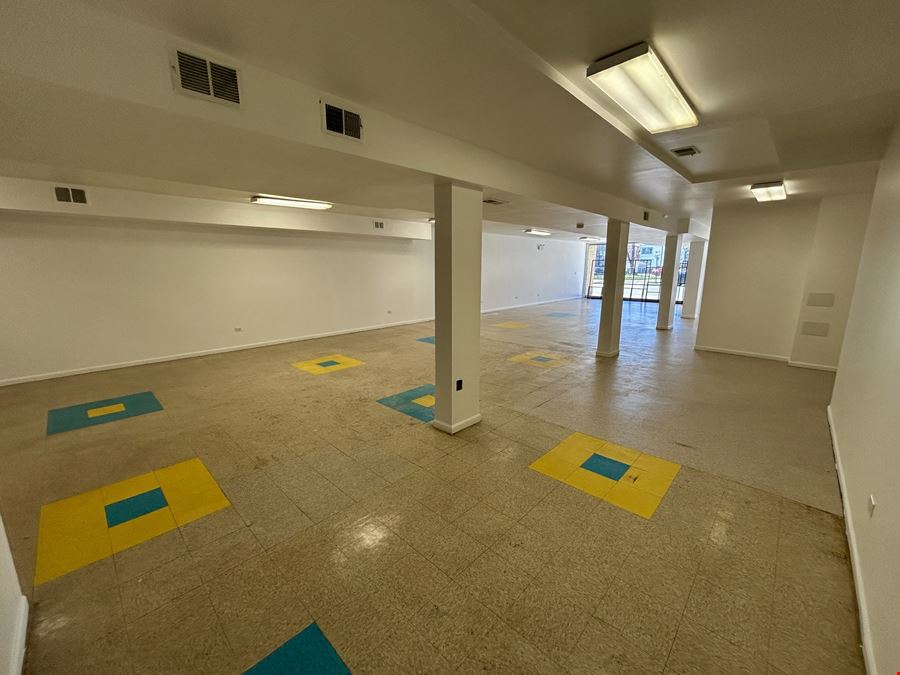 8223 S Exchange - +/- 3,000 SF Ground Floor Commercial Storefront