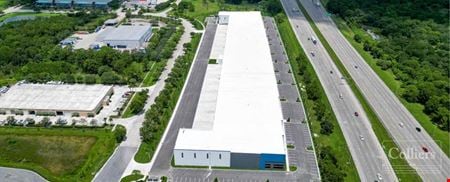 Preview of Industrial space for Rent at Interstate Commerce Center
