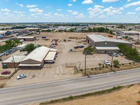 25-ton Crane Served Facility on 10 Acres