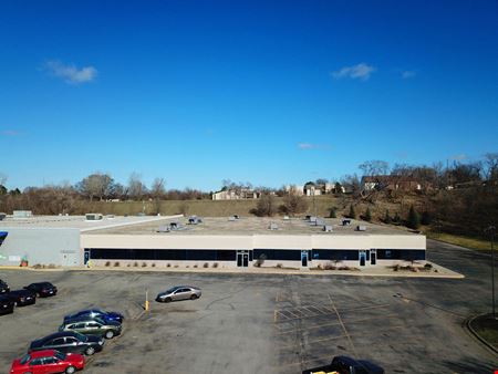 Preview of commercial space at 10826 Emmet Street