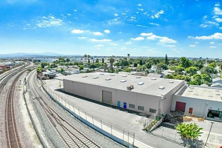 Preview of Industrial space for Rent at 440 E. Walnut Avenue