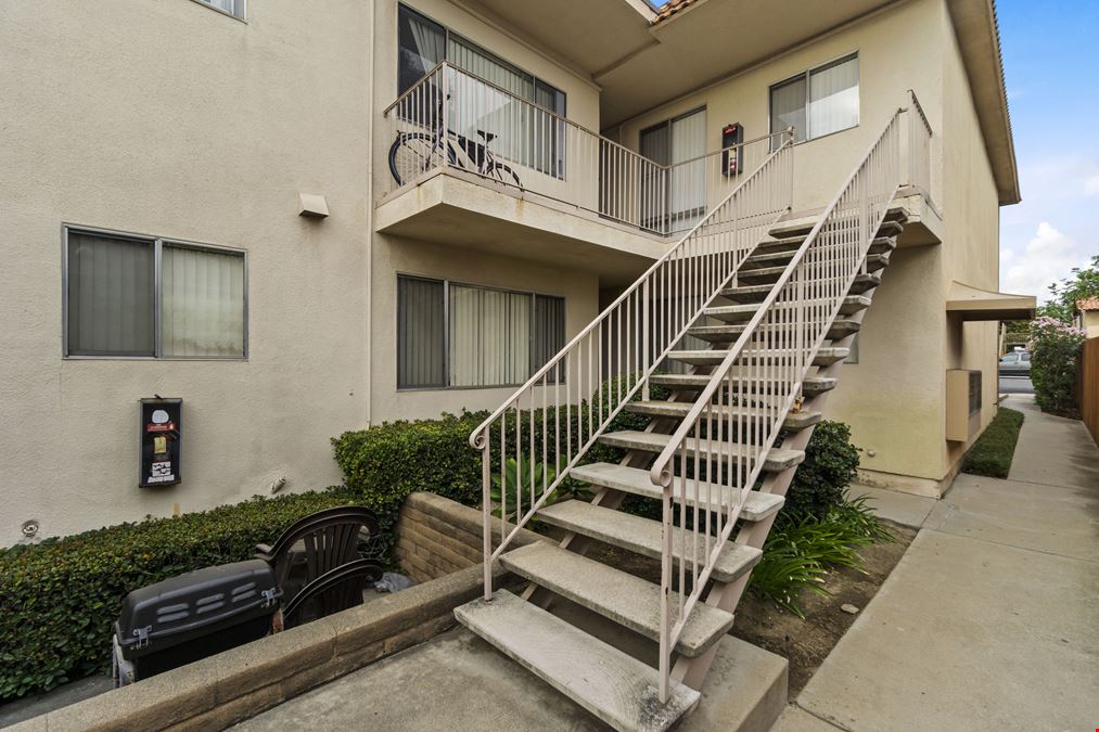 Urban Living on Texas Street